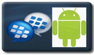  Aplikasi BBM untuk Android (Blackberry Messanger for Android)